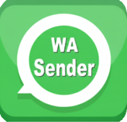 Ícone WaSender